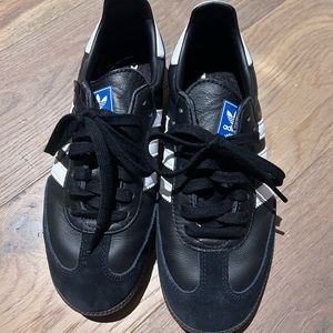 Adidas Sambas (black)